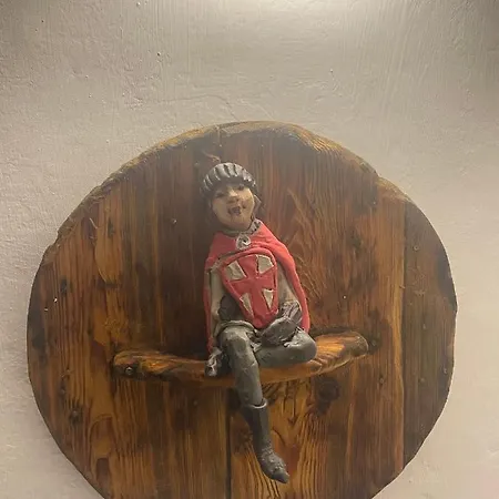 El Secret De La Llegenda El Cavaller Appartement