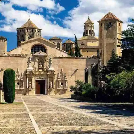 El Secret De La Llegenda El Cavaller Appartement Vilaverd